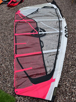 2017 Goya Nexus Pro 6.4 m2 Used windsurfing sails