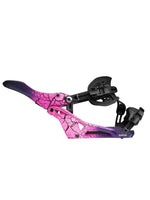 NIDECKER SUPERMATIC LT SNOWBOARD BINDINGS - MAGMA - 2026 SNOWBOARD BINDINGS