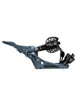 NIDECKER SUPERMATIC OG SNOWBOARD BINDINGS - ATLANTIC - 2026 SNOWBOARD BINDINGS