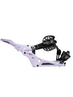 NIDECKER SUPERMATIC OG SNOWBOARD BINDINGS - HEATHER - 2026 SNOWBOARD BINDINGS