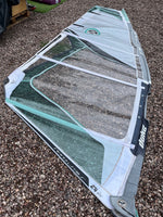 2010 North Duke 6.3m2 Used windsurfing sails