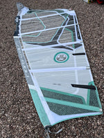2011 North Ego 4.2 m2 Used windsurfing sails