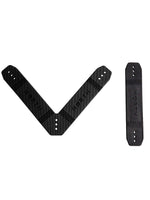 North Free-V Lo Foil Board Footstraps Foiling Accessories and Spares