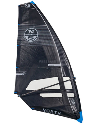 
                  
                    Load image into Gallery viewer, 2024 North Freerace Sail New windsurfing sails
                  
                