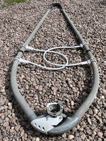 North Gold series 166-216 Used Windsurfing Boom Used windsurfing booms