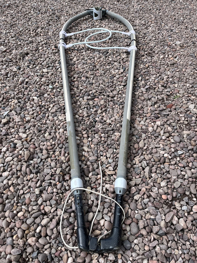North Gold series 166-216 Used Windsurfing Boom Used windsurfing booms