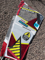 North Grom junior windsurf rig 2.0 m2 Used windsurfing sails