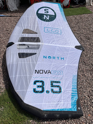 
                  
                    Load image into Gallery viewer, 2024 North Nova Pro 3.5 m2 Used Foil Wings
                  
                