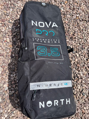 
                  
                    Load image into Gallery viewer, 2024 North Nova Pro 3.5 m2 Used Foil Wings
                  
                