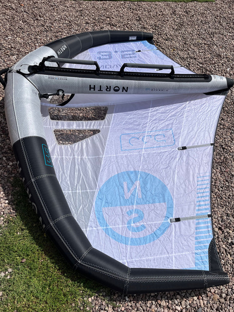 2024 North Nova Pro 3.5 m2 Used Foil Wings