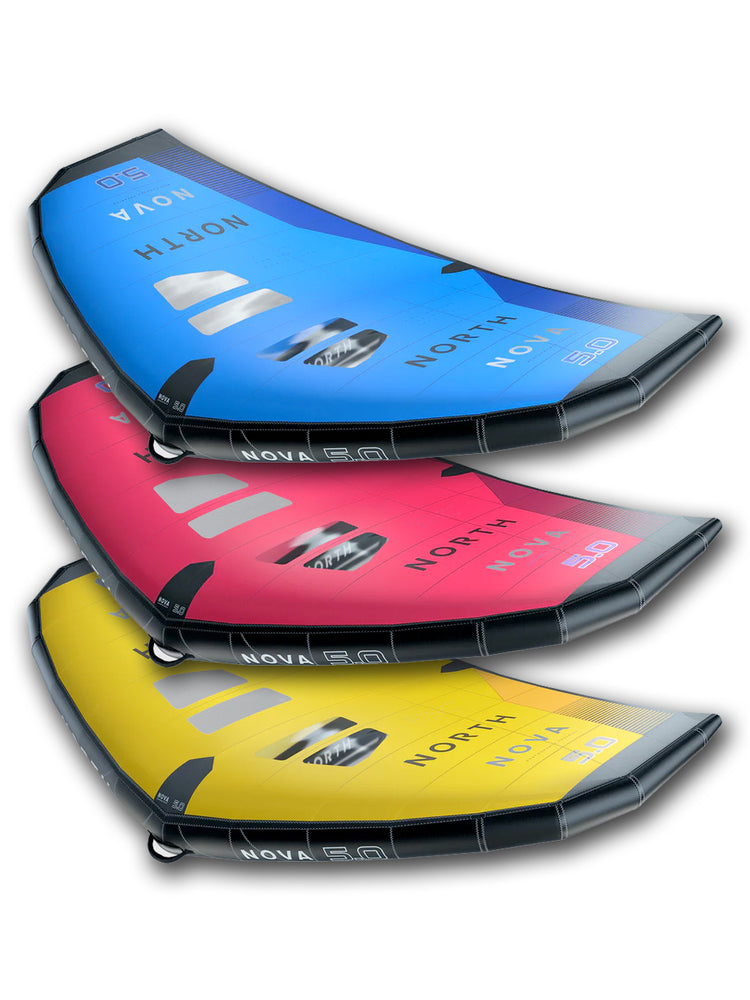 2023 North Nova Foil WIng 6.0m2 Foil Wing
