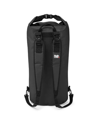 
                  
                    Load image into Gallery viewer, Northcore Backpack Dry Bag 20lts - Black Dry Bags
                  
                