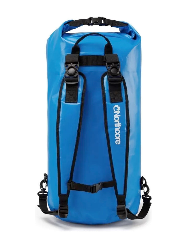 Northcore Backpack Dry Bag 20lts - Blue Dry Bags