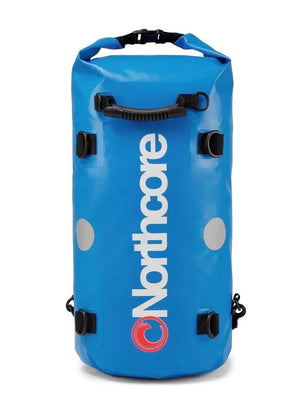 
                  
                    Load image into Gallery viewer, Northcore Backpack Dry Bag 30lts - Blue Dry Bags
                  
                