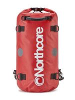 Northcore Backpack Dry Bag 20lts - Red Dry Bags