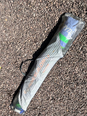 
                  
                    Load image into Gallery viewer, 1996 Neilpryde 4WD 4.5 m2 Used windsurfing sails
                  
                