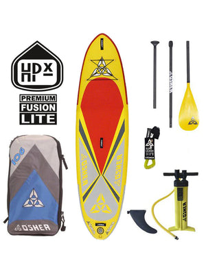 
                  
                    Load image into Gallery viewer, O&amp;#39;Shea 10&amp;#39;2&amp;quot; HPx I SUP Package - 2023 10&amp;#39;2&amp;quot; Inflatable SUP Boards
                  
                