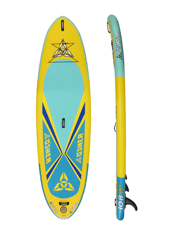 
                  
                    Load image into Gallery viewer, O&amp;#39;Shea 10&amp;#39;8&amp;quot; HPx I SUP Package - 2023 Inflatable SUP Boards
                  
                