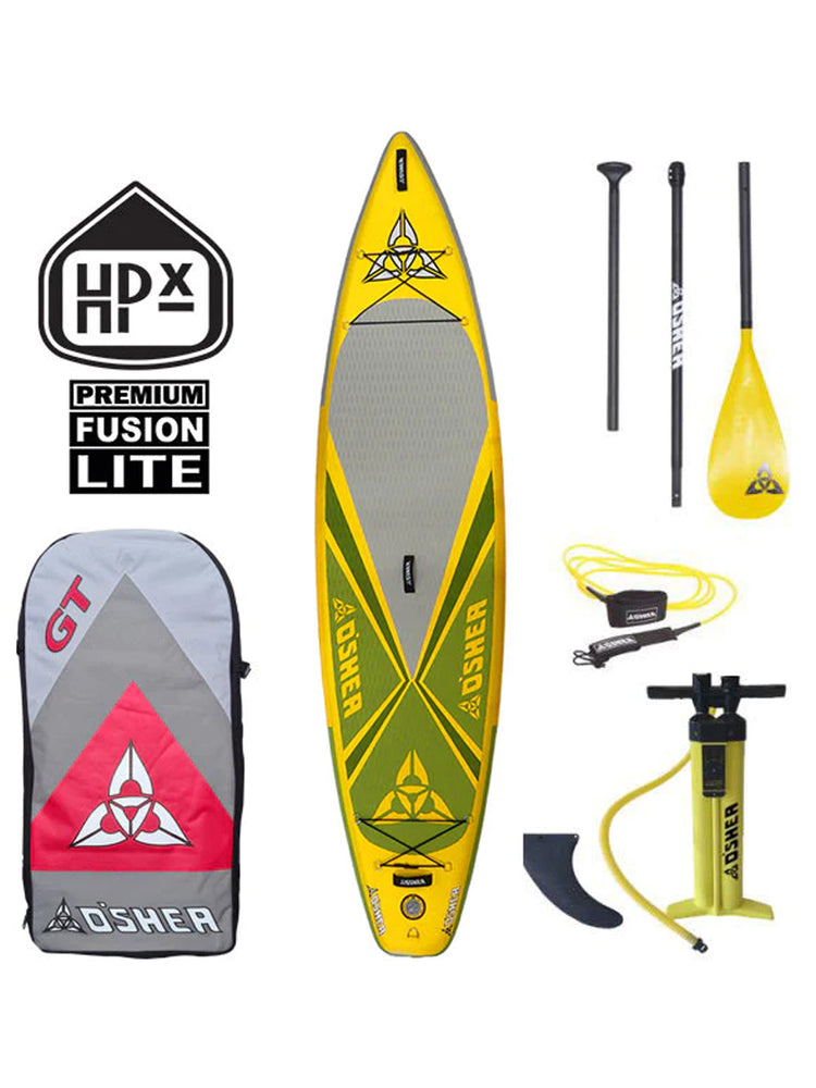 O'Shea 11'2 GT HPx I SUP Package - 2023 11'2 Inflatable SUP Boards
