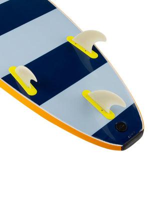 
                  
                    Load image into Gallery viewer, CATCH SURF ODYSEA LOG SURFBOARD - PILSNER 8&amp;#39;0&amp;quot; SURFBOARDS
                  
                