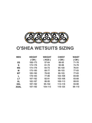 
                  
                    Load image into Gallery viewer, O&amp;#39;Shea Prisma 3/2 mm Shorty - Navy - 2023 Mens shorty wetsuits
                  
                
