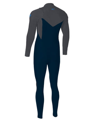 
                  
                    Load image into Gallery viewer, O&amp;#39;Neill Epic 3/2mm Chest Zip Wetsuit - Abyss Graphite - 2025 Mens summer wetsuits
                  
                
