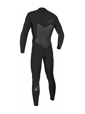 
                  
                    Load image into Gallery viewer, O&amp;#39;Neill Epic 5/4MM Chest Zip Wetsuit - Black - 2025 Mens winter wetsuits
                  
                
