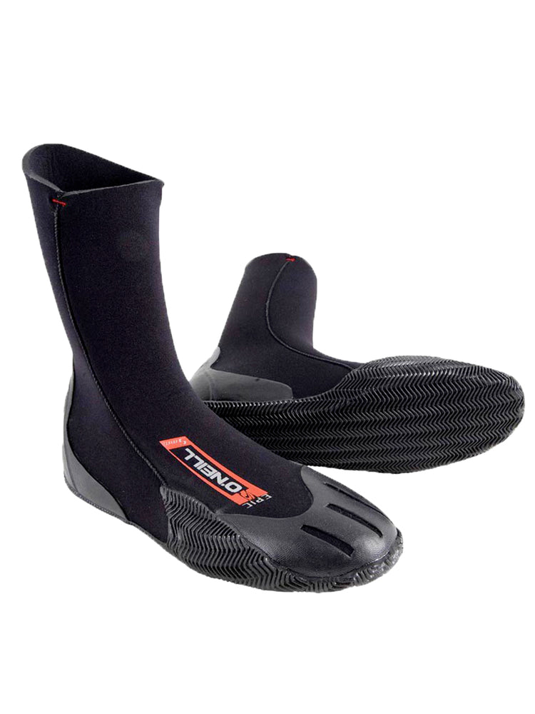 O'Neill 5MM Epic RT Wetsuit Boots Wetsuit boots