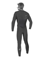 O'Neill Epic 6/5/4MM Hooded Chest Zip Wetsuit - Black - 2024 Mens winter wetsuits