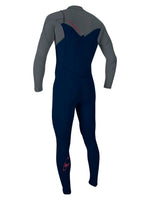O'Neill Hammer 3/2mm Chest Zip Wetsuit - Abyss Graphite - 2025 Mens summer wetsuits