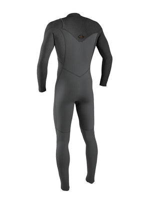 
                  
                    Load image into Gallery viewer, O&amp;#39;Neill Hyperfreak 4/3+mm CZ Wetsuit - Smoke Raven - 2023 Mens summer wetsuits
                  
                