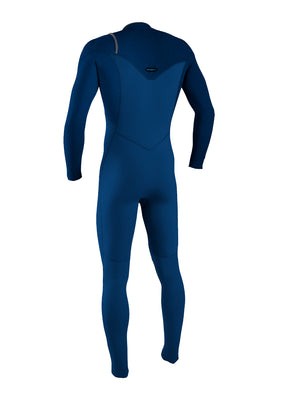 
                  
                    Load image into Gallery viewer, O&amp;#39;Neill Hyperfreak 4/3+mm CZ Wetsuit - Navy - 2024 Mens summer wetsuits
                  
                