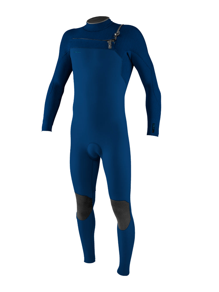 
                  
                    Load image into Gallery viewer, O&amp;#39;Neill Hyperfreak 4/3+mm CZ Wetsuit - Navy - 2024 Mens summer wetsuits
                  
                