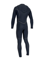O'Neill Hyperfreak Fire 5/4+mm Chest Zip Wetsuit - Carbon - 2026 Mens winter wetsuits