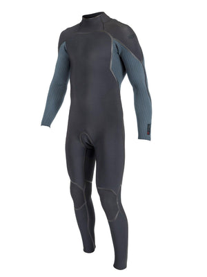 
                  
                    Load image into Gallery viewer, O&amp;#39;Neill Hyperfreak Fire 5/4+mm BZ Wetsuit - Black Cadet - 2024 LS Mens winter wetsuits
                  
                