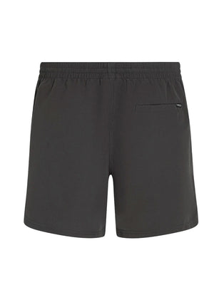 
                  
                    Load image into Gallery viewer, O&amp;#39;Neill Cali Block 15&amp;quot; Swim Shorts - Black Dipped Leaves Windsurfing Shorts
                  
                