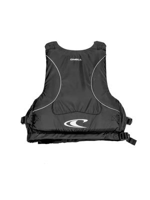 
                  
                    Load image into Gallery viewer, O&amp;#39;Neill Multisport ISO 50N Buoyancy Vest - Black - 2025 Buoyancy Vests
                  
                