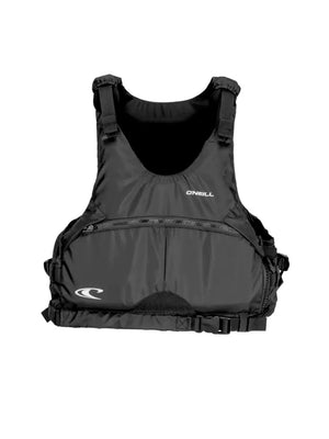 
                  
                    Load image into Gallery viewer, O&amp;#39;Neill Multisport ISO 50N Buoyancy Vest - Black - 2025 Buoyancy Vests
                  
                