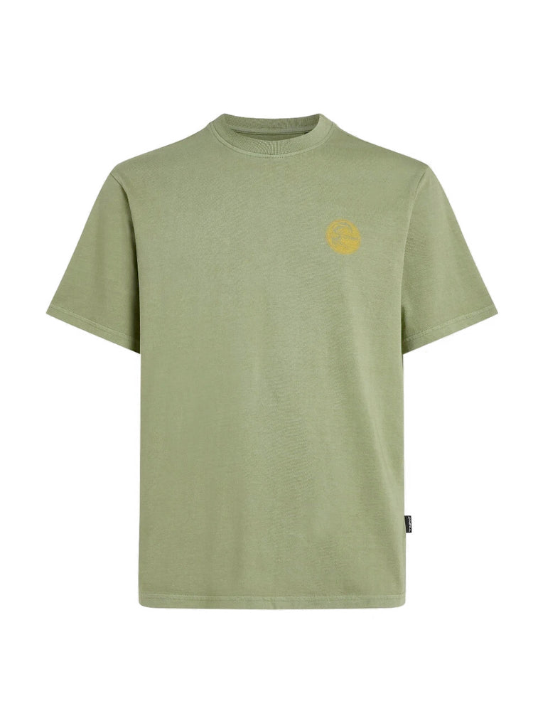 O'Neill Original's Morning Star T-Shirt - Avery Fern Windsurfing T-Shirts