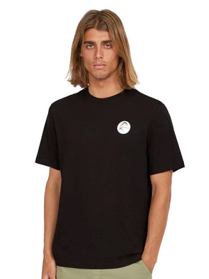 Neverless Maglietta Uomo Surfing – Stampa Long Beach E Tavola Da Surf – Cotone 100%, Vestibilità Slim, Taglie Forti Fino A 4XL
