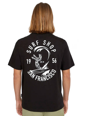 
                  
                    Load image into Gallery viewer, O&amp;#39;Neill Original&amp;#39;s Surf Shop T-Shirt - Black Out Windsurfing T-Shirts
                  
                