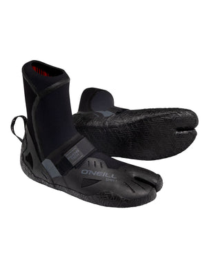 
                  
                    Load image into Gallery viewer, O&amp;#39;Neill Psycho Tech 5MM Split Toe Boots - 2026 UK 11 Wetsuit boots
                  
                
