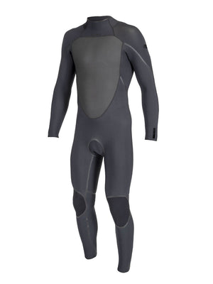 
                  
                    Load image into Gallery viewer, O&amp;#39;Neill Psycho Tech 5/4+MM Back Zip Wetsuit - Black - 2024 XL Mens winter wetsuits
                  
                