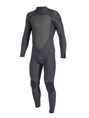 
                  
                    Load image into Gallery viewer, O&amp;#39;Neill Psycho Tech 5/4+MM Back Zip Wetsuit - Black - 2024 Mens winter wetsuits
                  
                