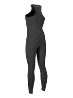 O'Neill Womens Reactor 1.5MM Sleeveless Long Jane Wetsuit - Black - 2024 Womens summer wetsuits