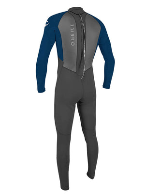 
                  
                    Load image into Gallery viewer, O&amp;#39;Neill Reactor 3/2MM Mens Summer Wetsuit - Black Abyss - 2023 Mens summer wetsuits
                  
                