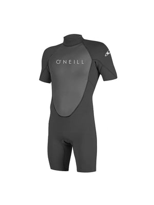 
                  
                    Load image into Gallery viewer, O&amp;#39;Neill Reactor 2MM Shorty Wetsuit - Black - 2023 XXXXL Mens shorty wetsuits
                  
                