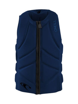 
                  
                    Load image into Gallery viewer, O&amp;#39;Neill Slasher Comp Impact Vest - Navy - 2024 Impact Vests
                  
                