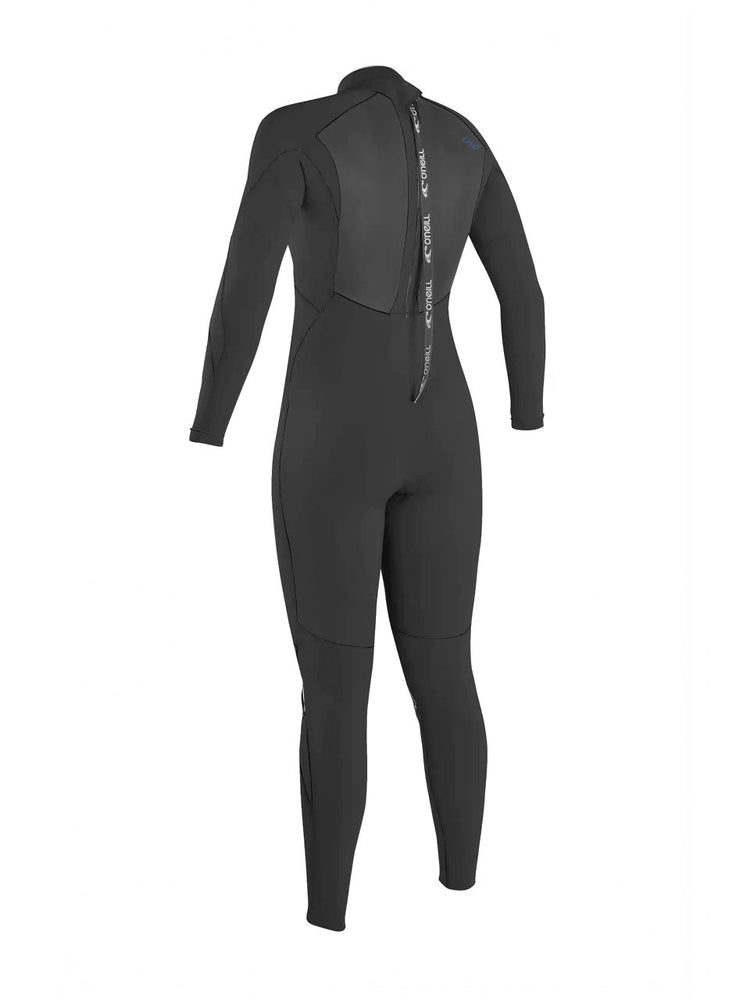 O’Neill Damen Epic 5/4 Mm Neoprenanzug – Full Wetsuit Mit Ultraflex & Verdecktem Reißverschluss – Für Wasserski & Co.