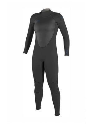 
                  
                    Load image into Gallery viewer, O&amp;#39;Neill Womens Epic 5/4mm BZ Wetsuit - Black - 2024 18 Womens winter wetsuits
                  
                